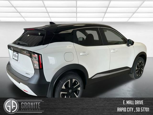 New 2025 Nissan Kicks SV w/ SV Premium Package image 5