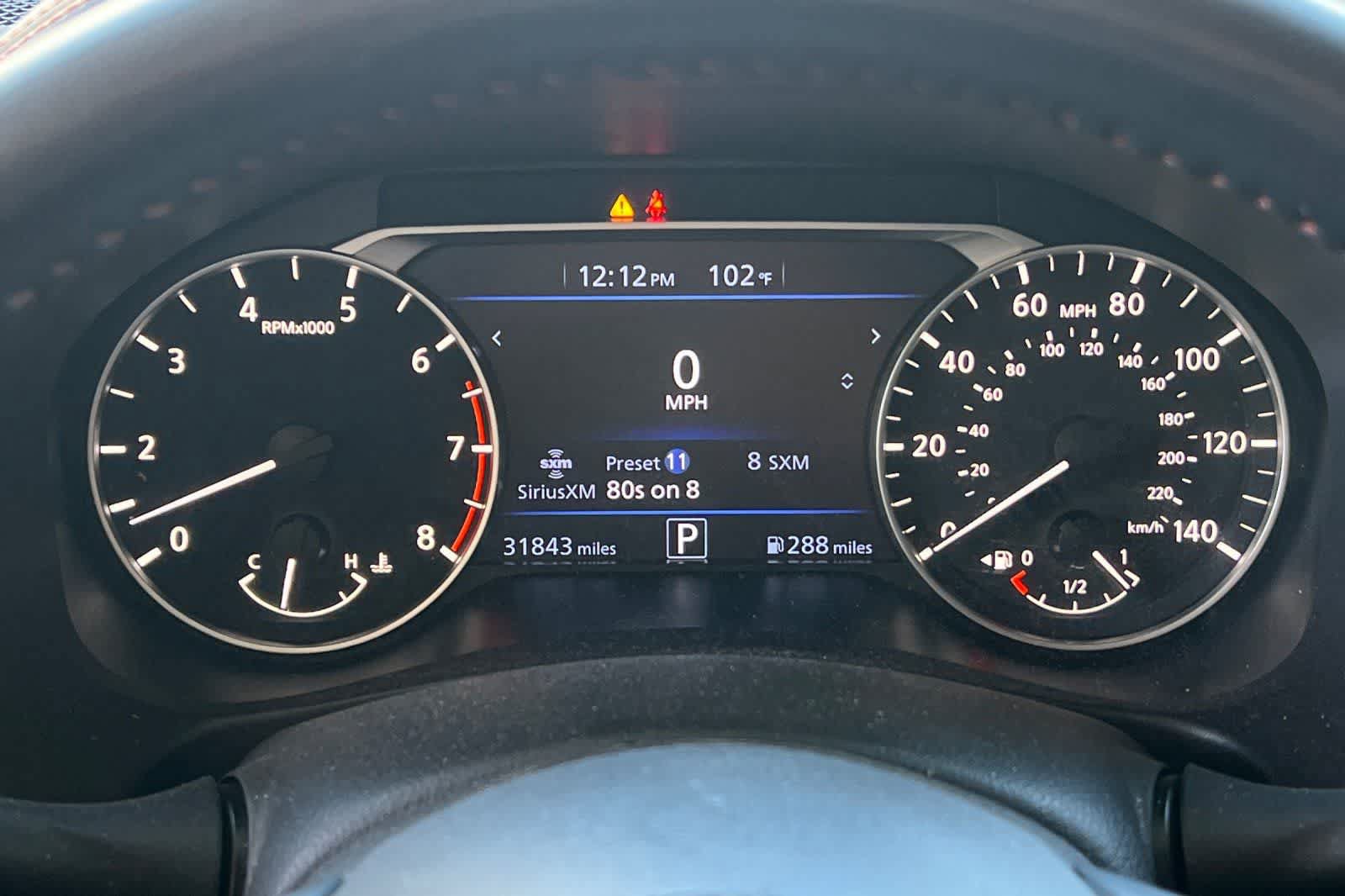 Used 2022 Nissan Altima 2.5 SR FWD image 24