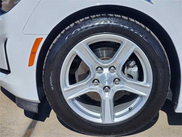 Used 2020 Chevrolet Camaro LT image 22