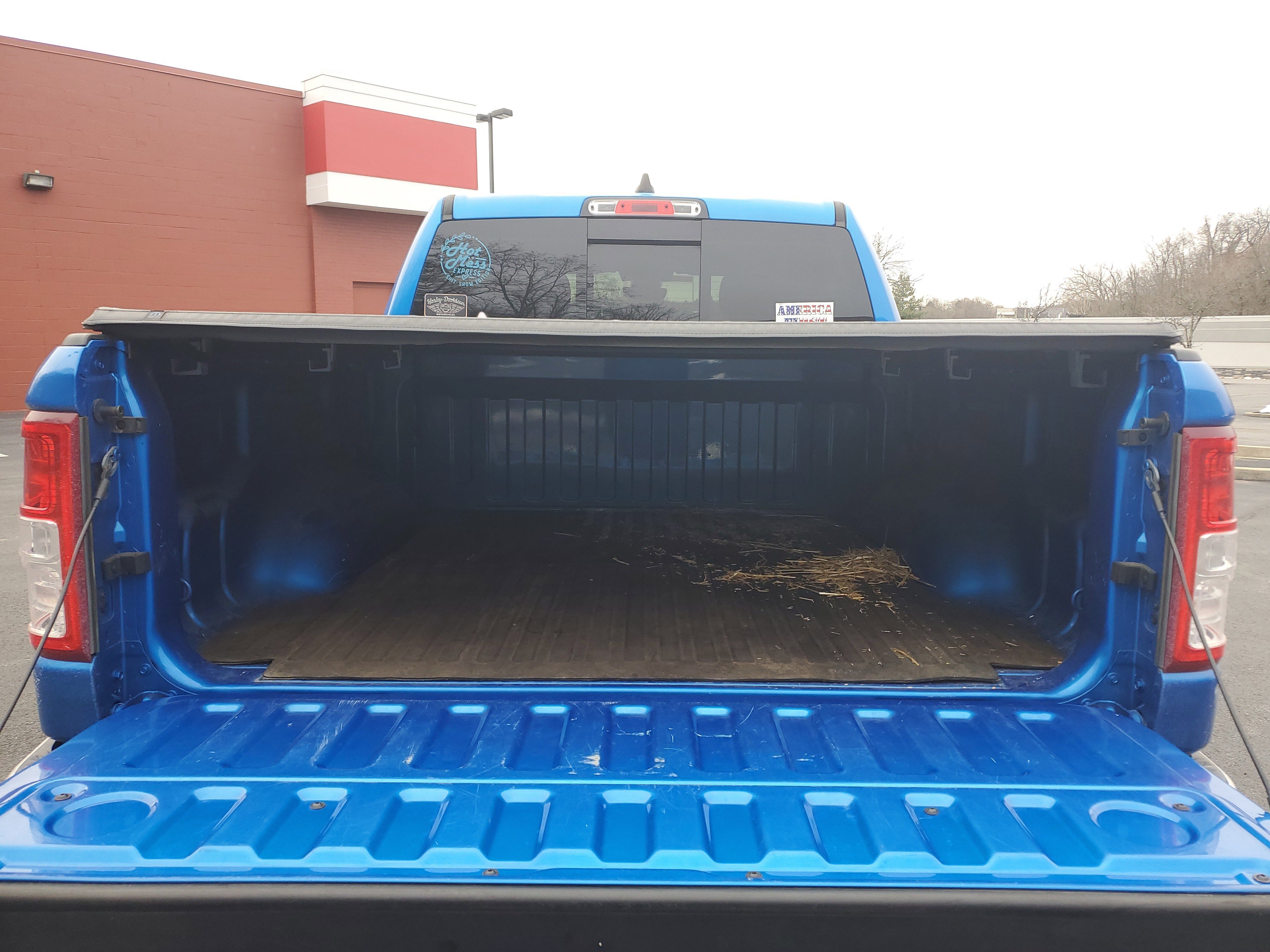 Used 2021 RAM 1500 Big Horn AWD/4WD image 9