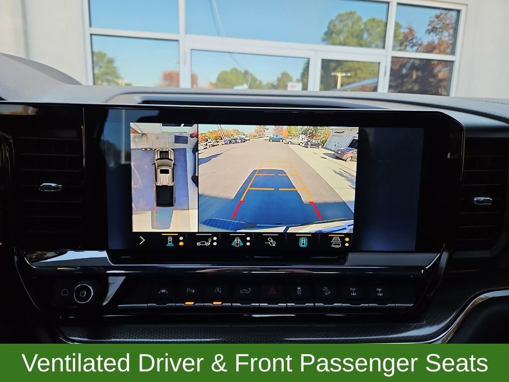 Used 2022 Chevrolet Silverado 1500 ZR2 w/ Technology Package image 20