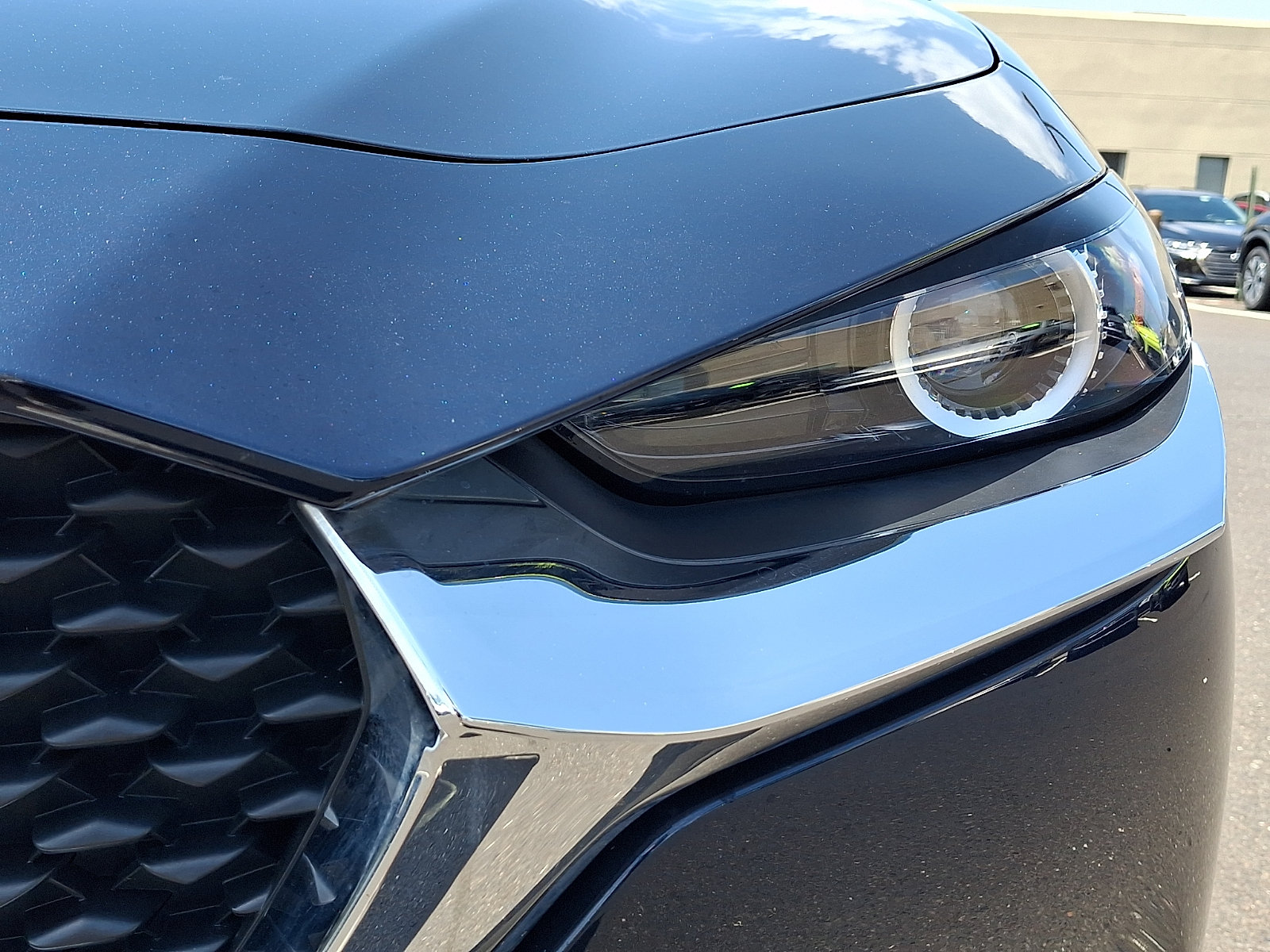 Used 2023 MAZDA CX-30 AWD 2.5 S w/ Select Package image 9