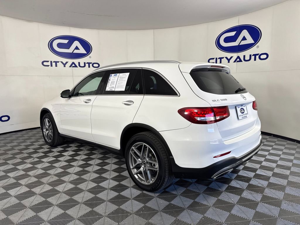 Used 2017 Mercedes-Benz GLC 300 image 5