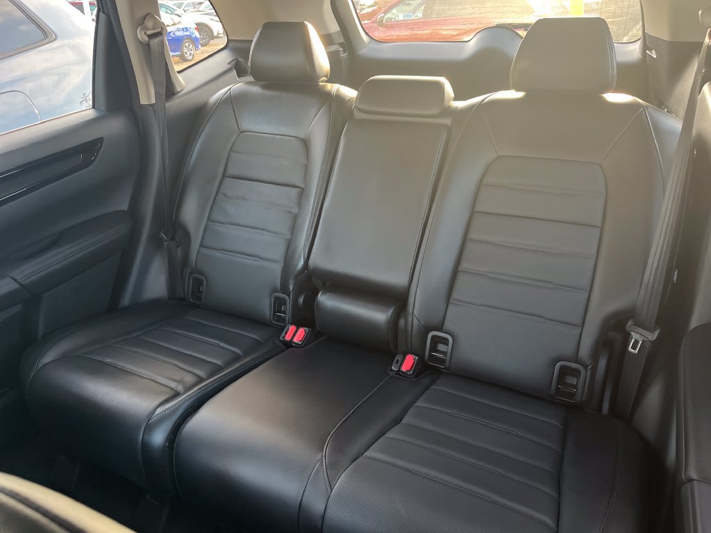 Certified 2025 Honda CR-V EX-L image 40