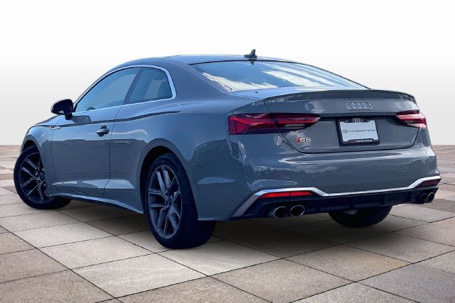 Used 2021 Audi S5 Premium Plus w/ Premium Plus AWD/4WD image 11