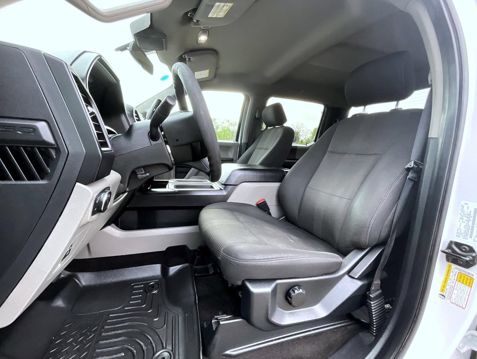 Used 2019 Ford F150 XL w/ Equipment Group 101A Mid AWD/4WD image 11