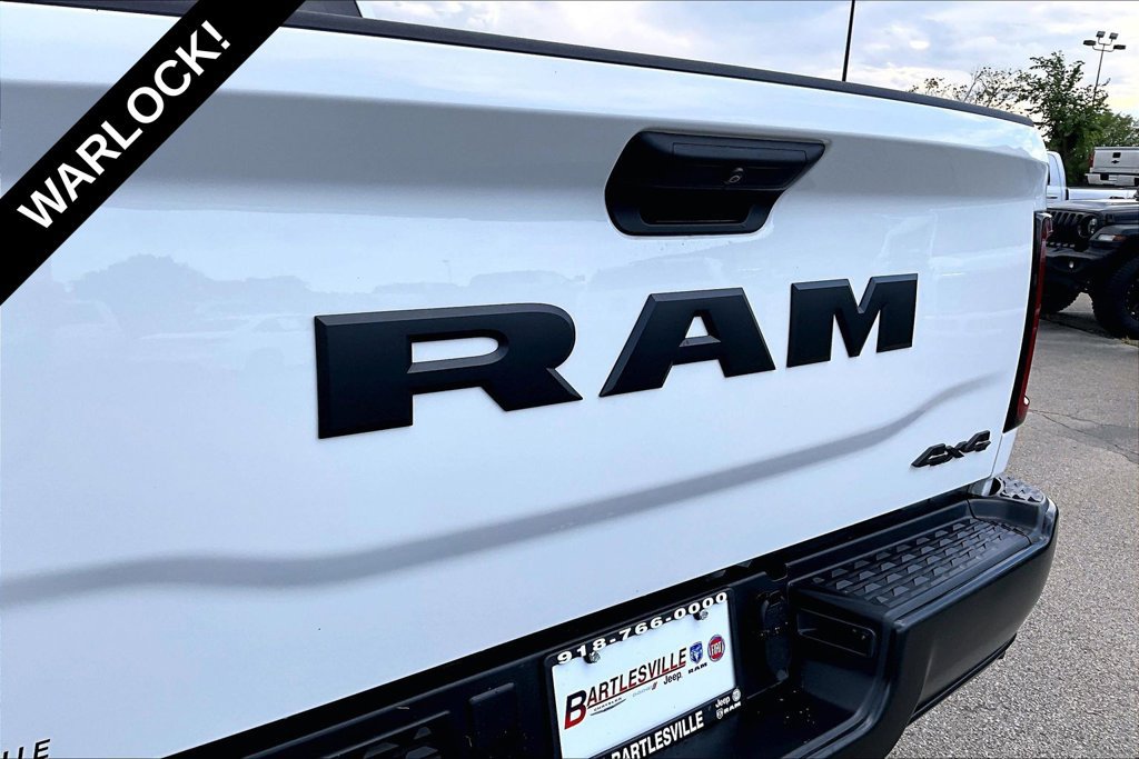 Used 2026 RAM 2500 Warlock AWD/4WD image 14