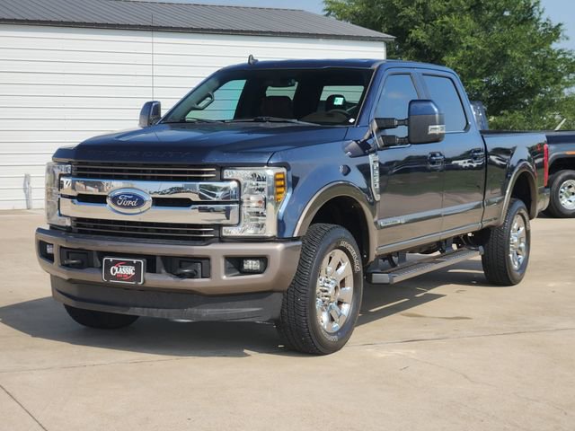Used 2019 Ford F250 King Ranch AWD/4WD image 3