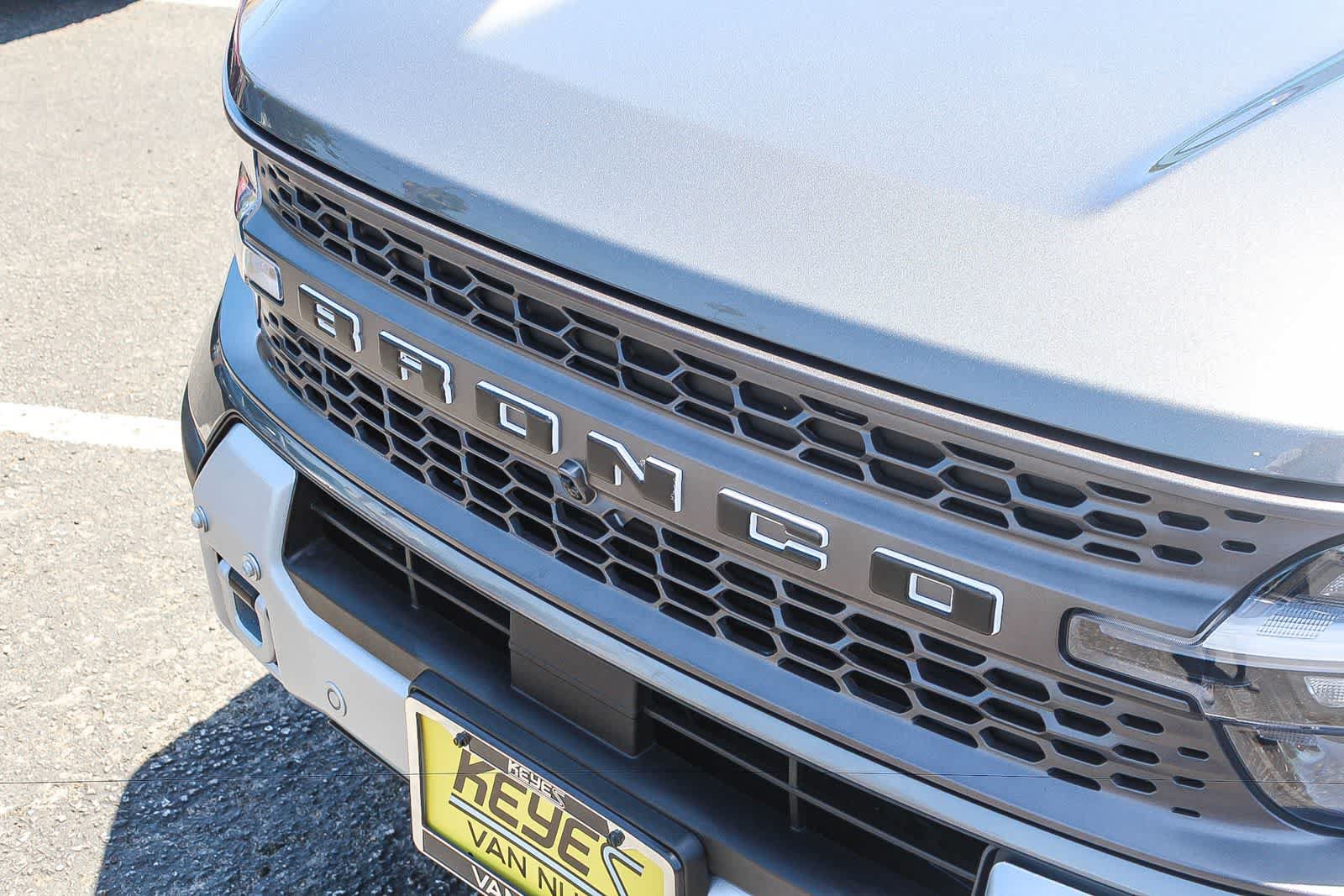 Used 2025 Ford Bronco Sport Badlands w/ Badlands Tech Package AWD/4WD image 14