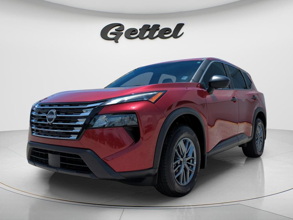Certified 2026 Nissan Rogue S