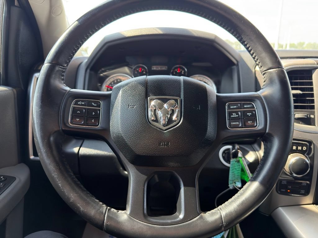 Used 2017 RAM 1500 Big Horn AWD/4WD image 15