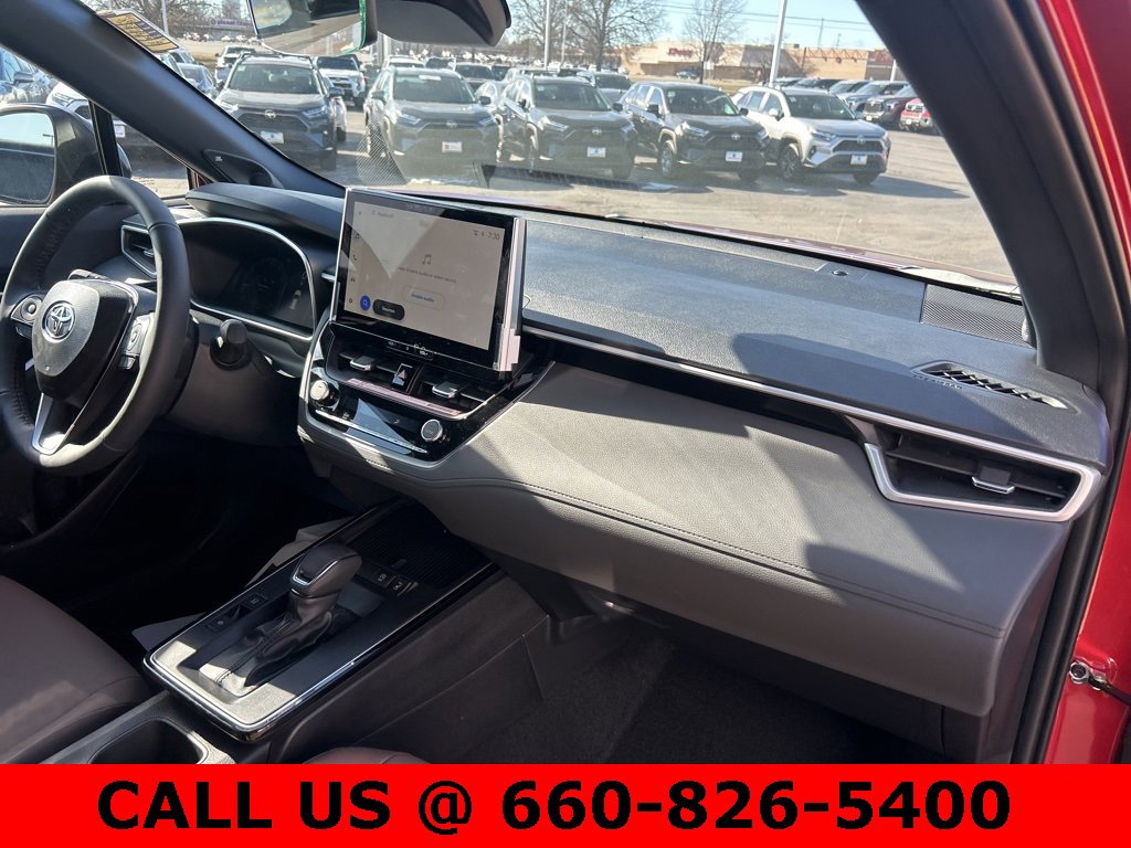 New 2026 Toyota Corolla Cross XLE image 7