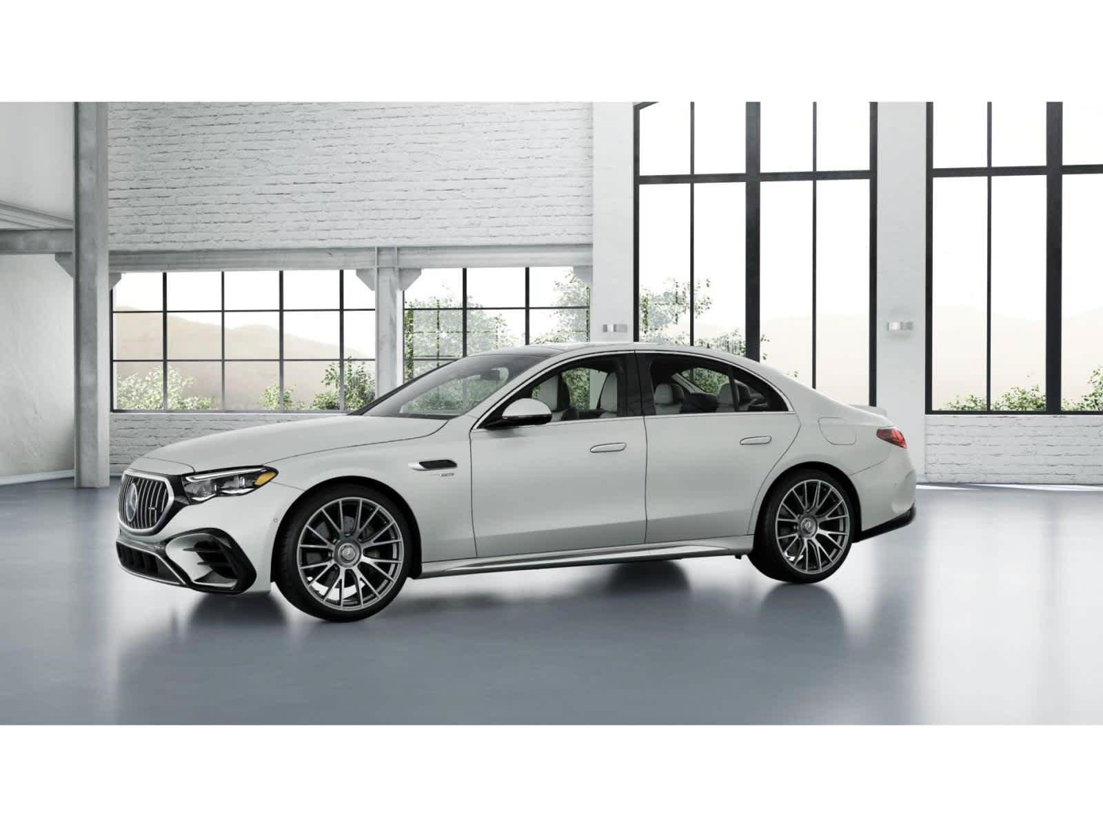 New 2027 Mercedes-Benz E 53 AMG e 4MATIC Sedan image 36
