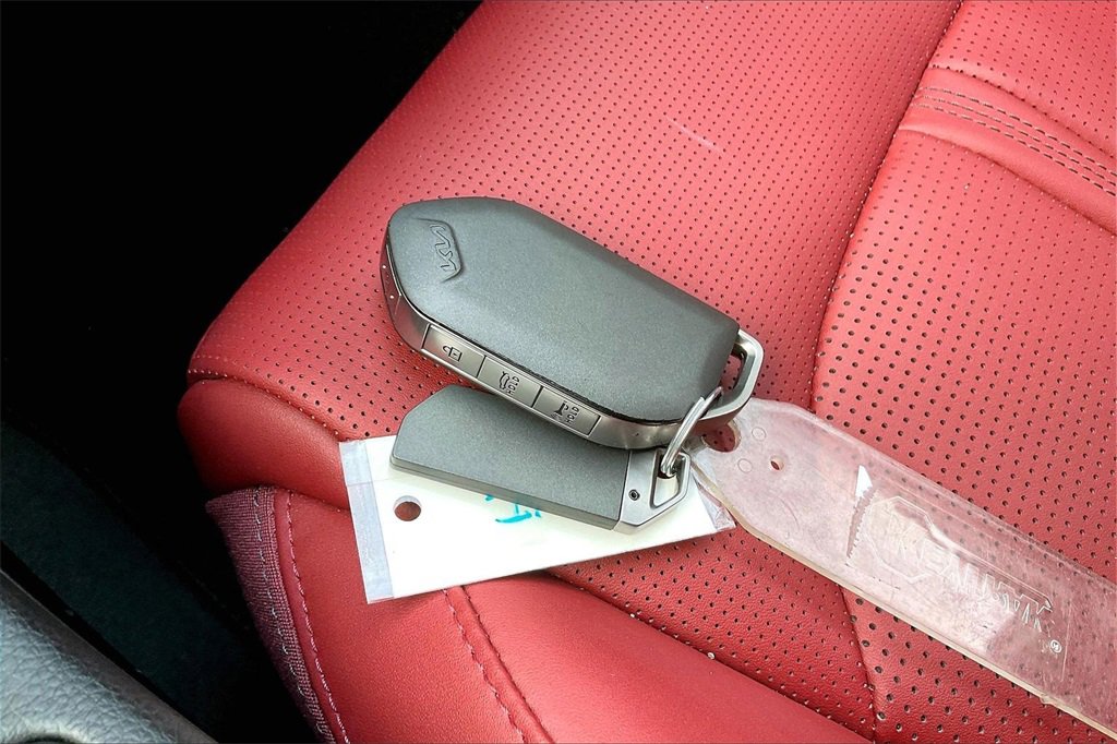 Used 2025 Kia K5 GT-Line w/ GT-Line Premium Package image 36