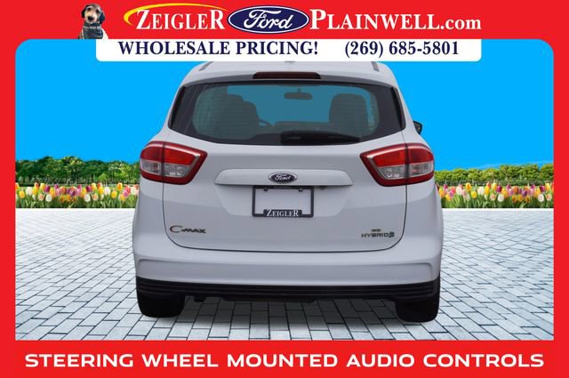 Used 2017 Ford C-MAX SE image 4