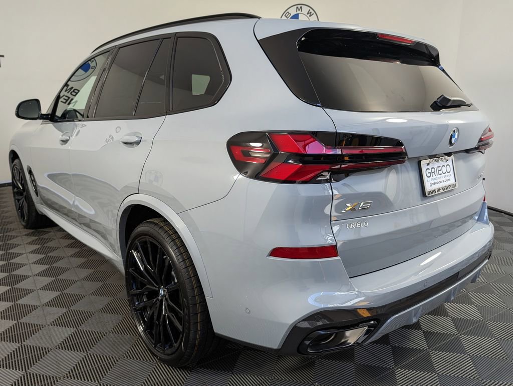 New 2026 BMW X5 xDrive40i image 8