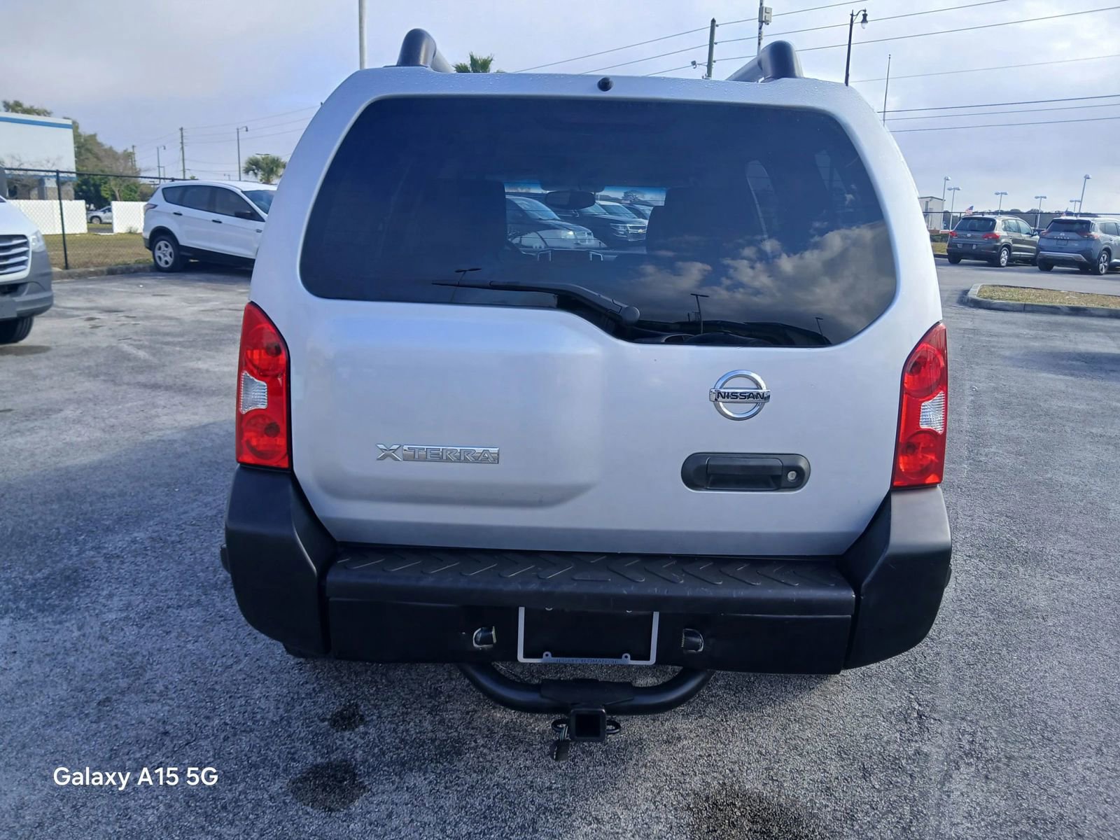 Used 2014 Nissan Xterra S image 5