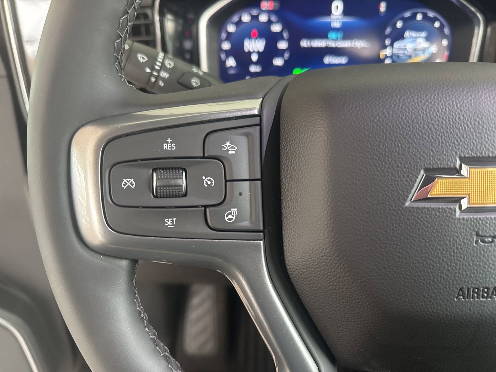 New 2026 Chevrolet Silverado 3500 LTZ w/ LTZ Convenience Package image 19