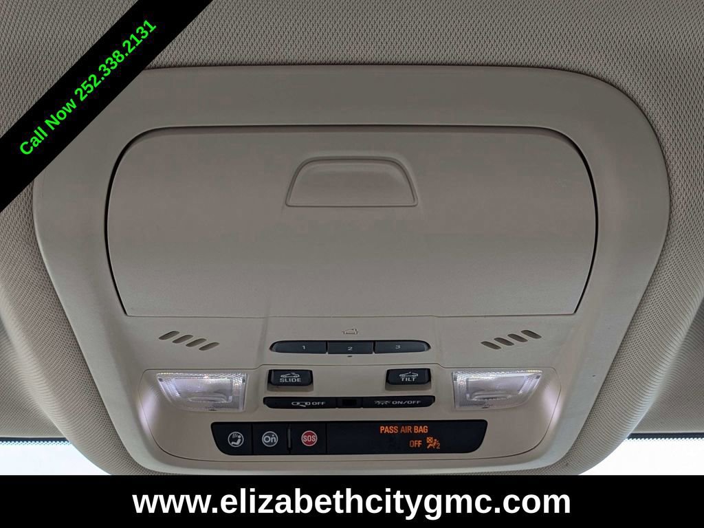 Used 2021 GMC Acadia Denali w/ Denali Ultimate Package image 22