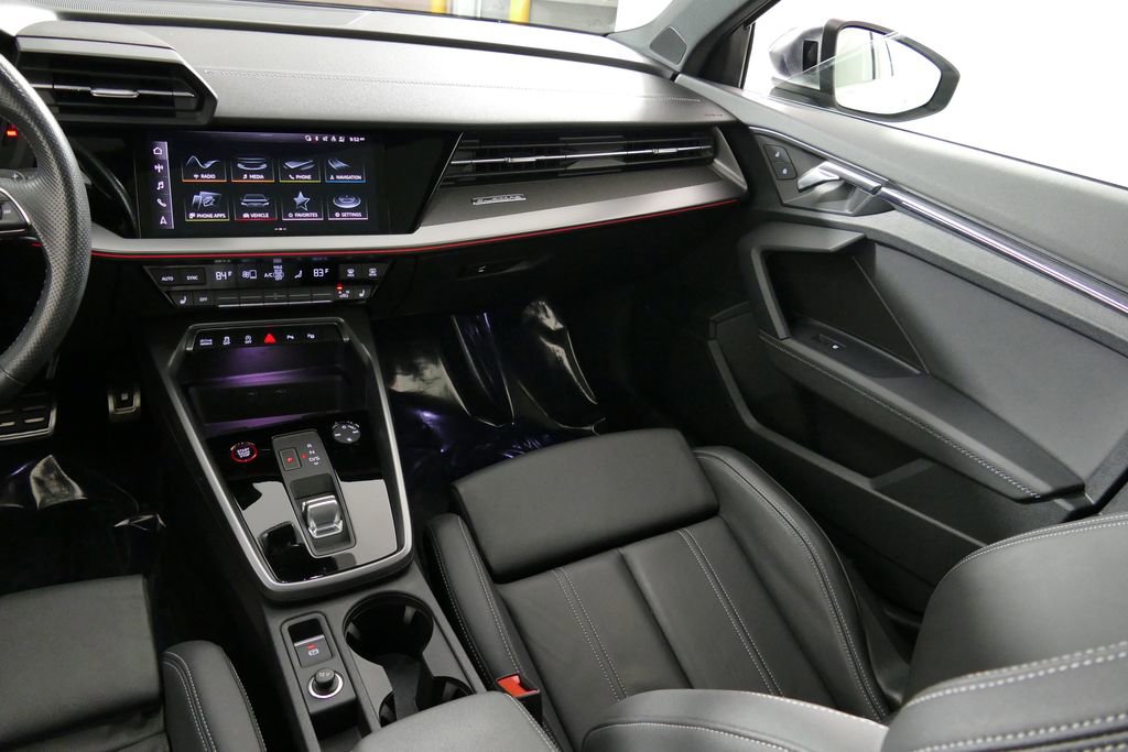 Used 2024 Audi S3 Premium Plus w/ Premium Plus Package image 8