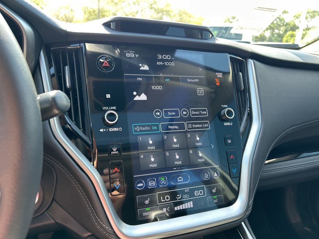 Used 2025 Subaru Legacy Limited w/ Popular Package #3 image 34