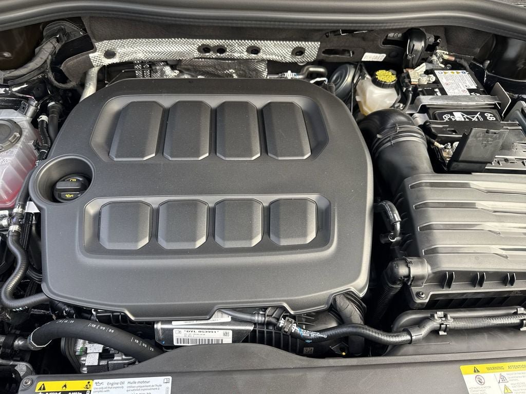 New 2026 Volkswagen Tiguan SE AWD/4WD image 16