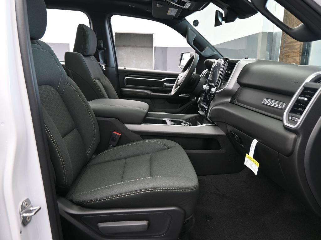 New 2026 RAM 1500 Big Horn AWD/4WD image 47
