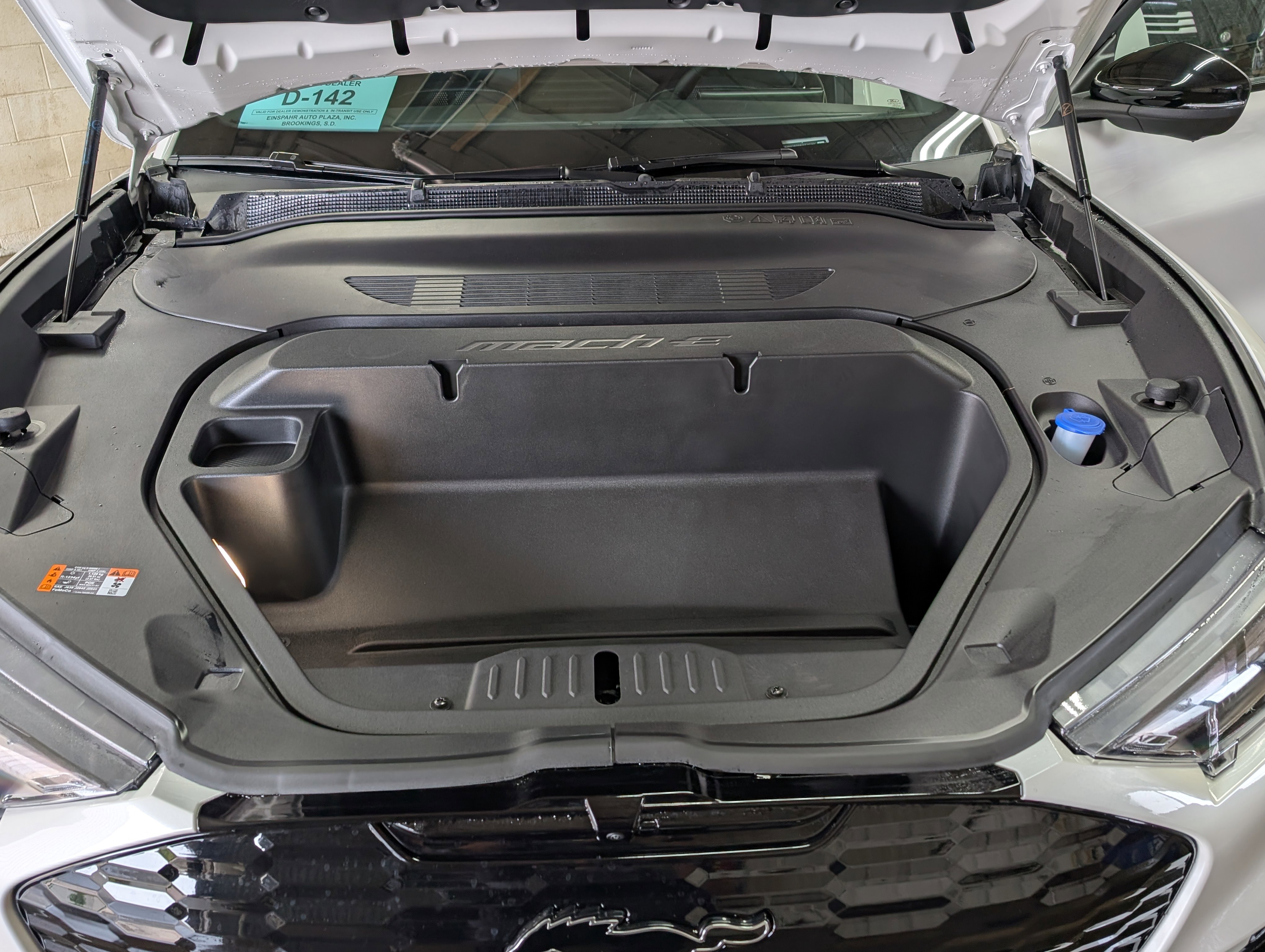 New 2025 Ford Mustang Mach-E GT w/ Interior Protection Package image 4