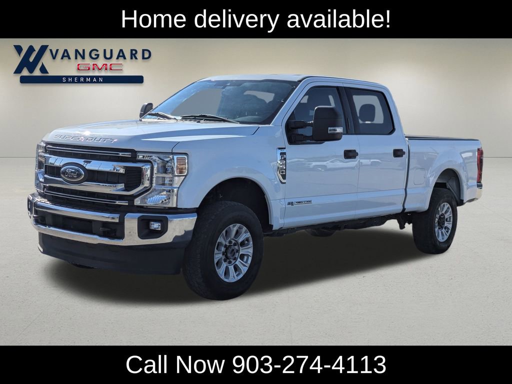 Used 2022 Ford F250 XLT w/ XLT Value Package image 4