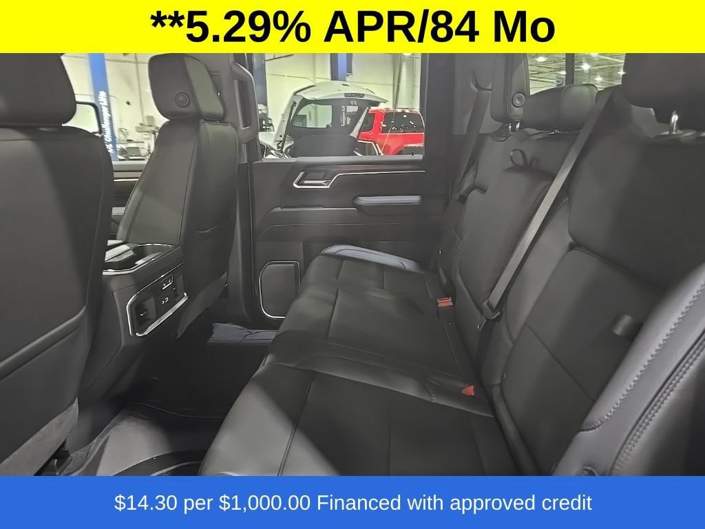 New 2026 GMC Sierra 3500 Denali w/ Denali Reserve Package AWD/4WD image 14