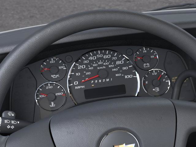 New 2026 Chevrolet Express 3500 w/ Power Convenience Package RWD image 46