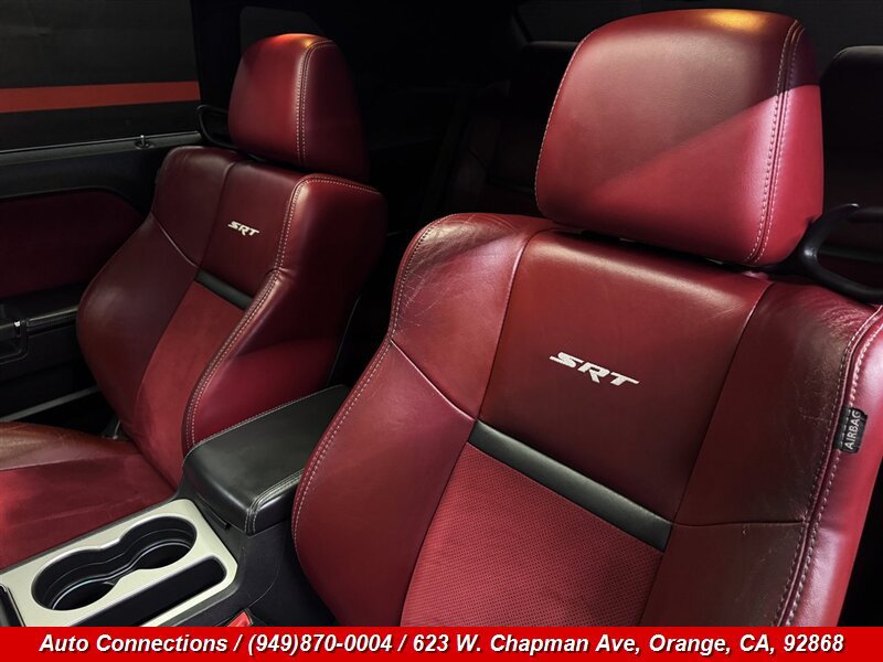 Used 2014 Dodge Challenger SRT8 RWD image 10