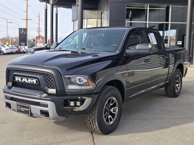 Used 2017 RAM 1500 Rebel image 40