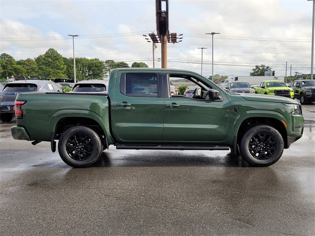 New 2026 Nissan Frontier SV image 2