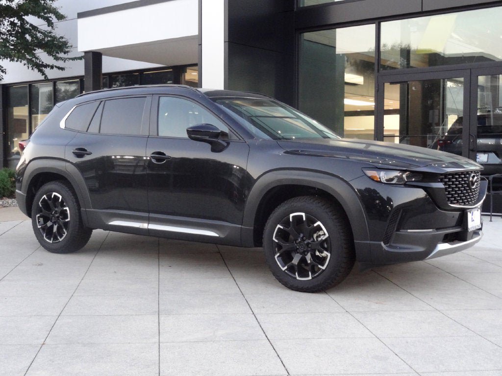New 2026 MAZDA CX-50 Meridian Edition w/ Cargo Package AWD/4WD image 2
