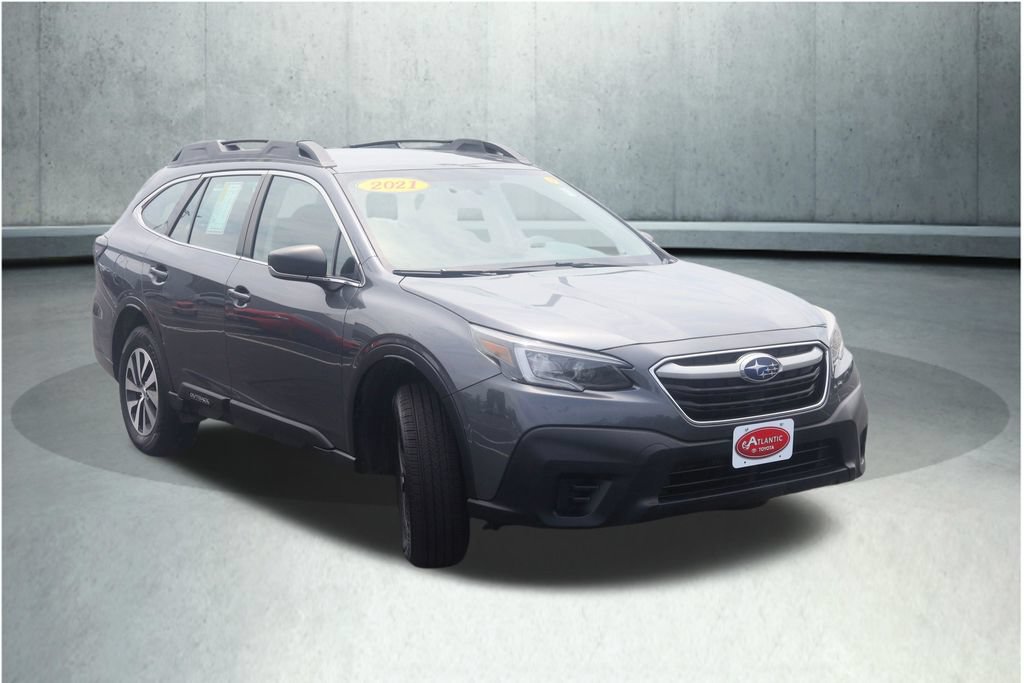Used 2021 Subaru Outback AWD/4WD image 11