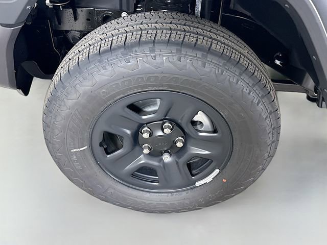 New 2026 Jeep Wrangler Sport image 25