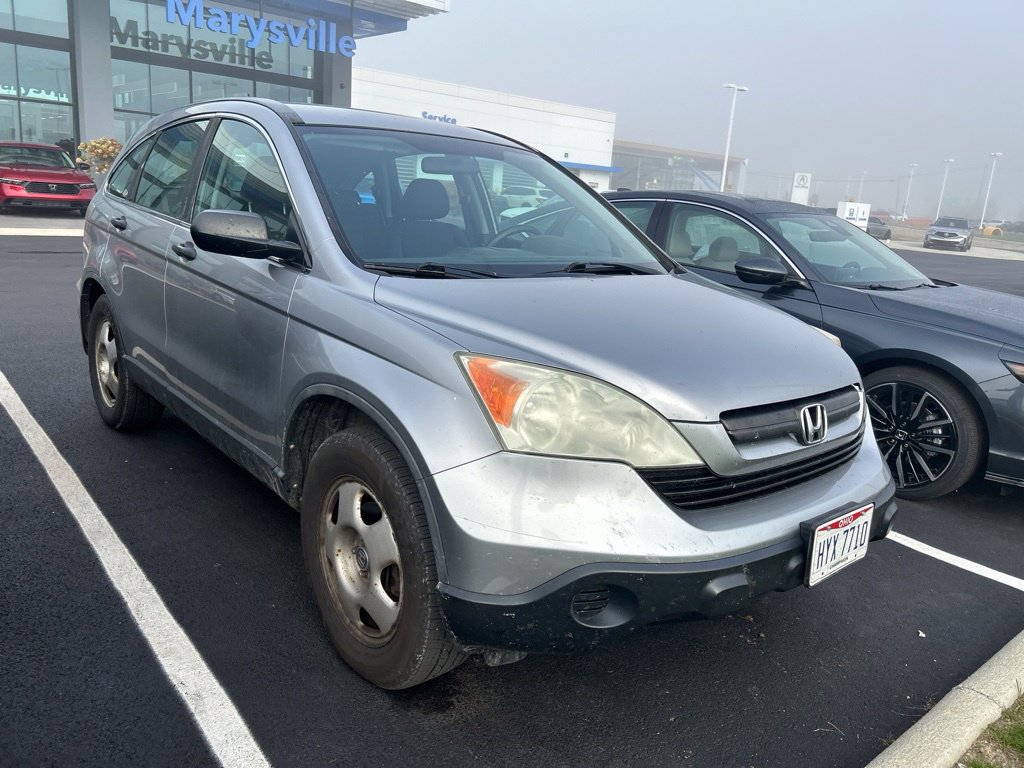 Used 2007 Honda CR-V LX image 3