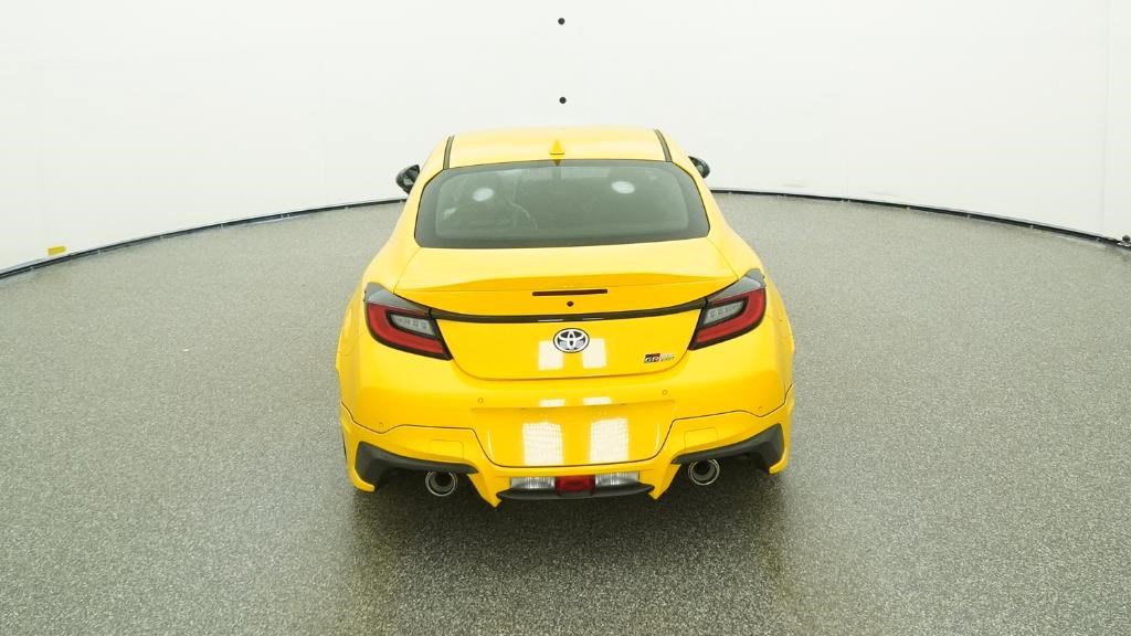 New 2026 Toyota GR86 YUZU Limited image 80