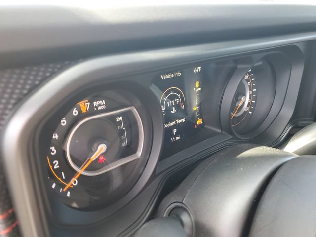 New 2026 Jeep Gladiator Rubicon w/ Technology Group AWD/4WD image 13