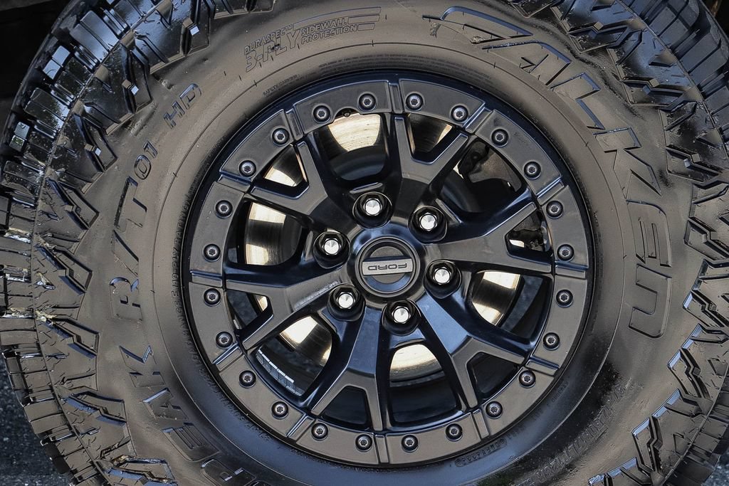 Certified 2023 Ford F150 Raptor w/ Equipment Group 802A Raptor R AWD/4WD image 14