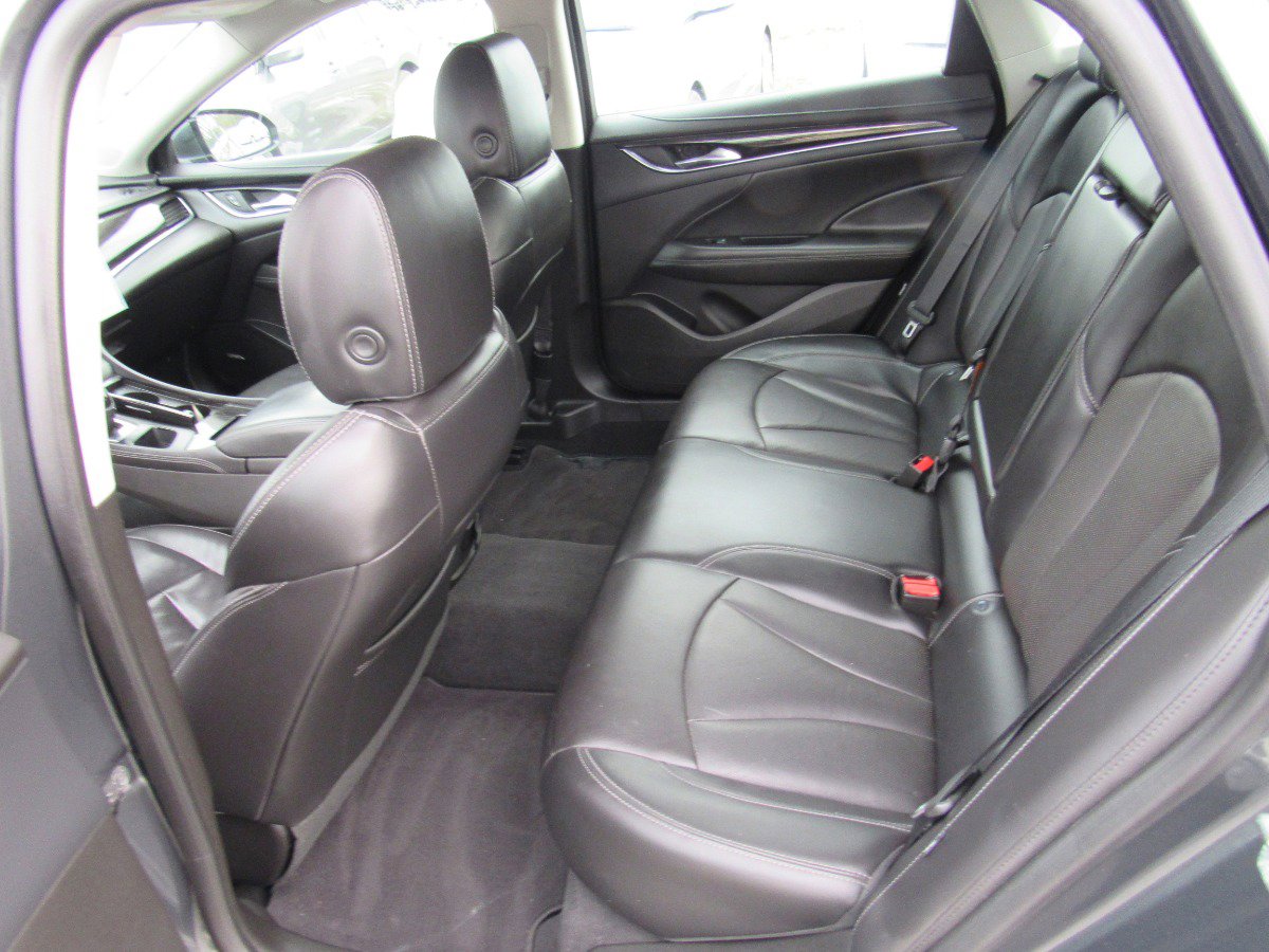 Used 2017 Buick LaCrosse Premium w/ Driver Confidence Package #2 image 9