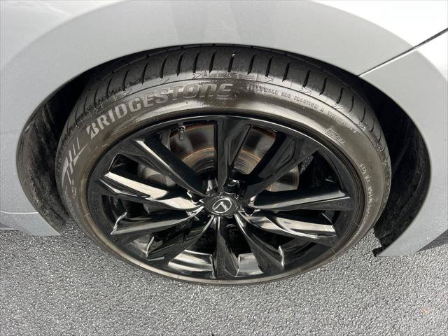 Certified 2023 Lexus IS 350 F Sport w/ Navigation Package RWD image 12