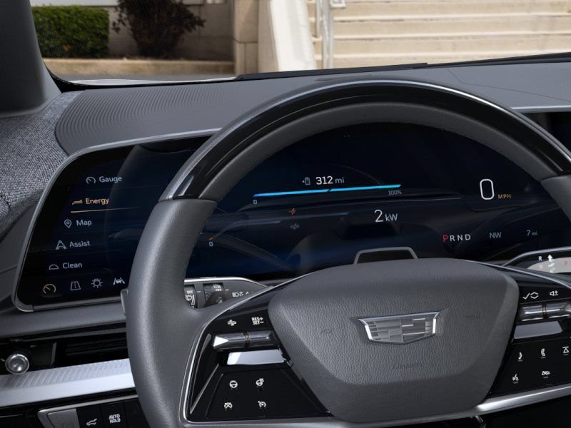 New 2026 Cadillac Optiq Sport 1 w/ LPO, Floor Liner Package AWD/4WD image 21