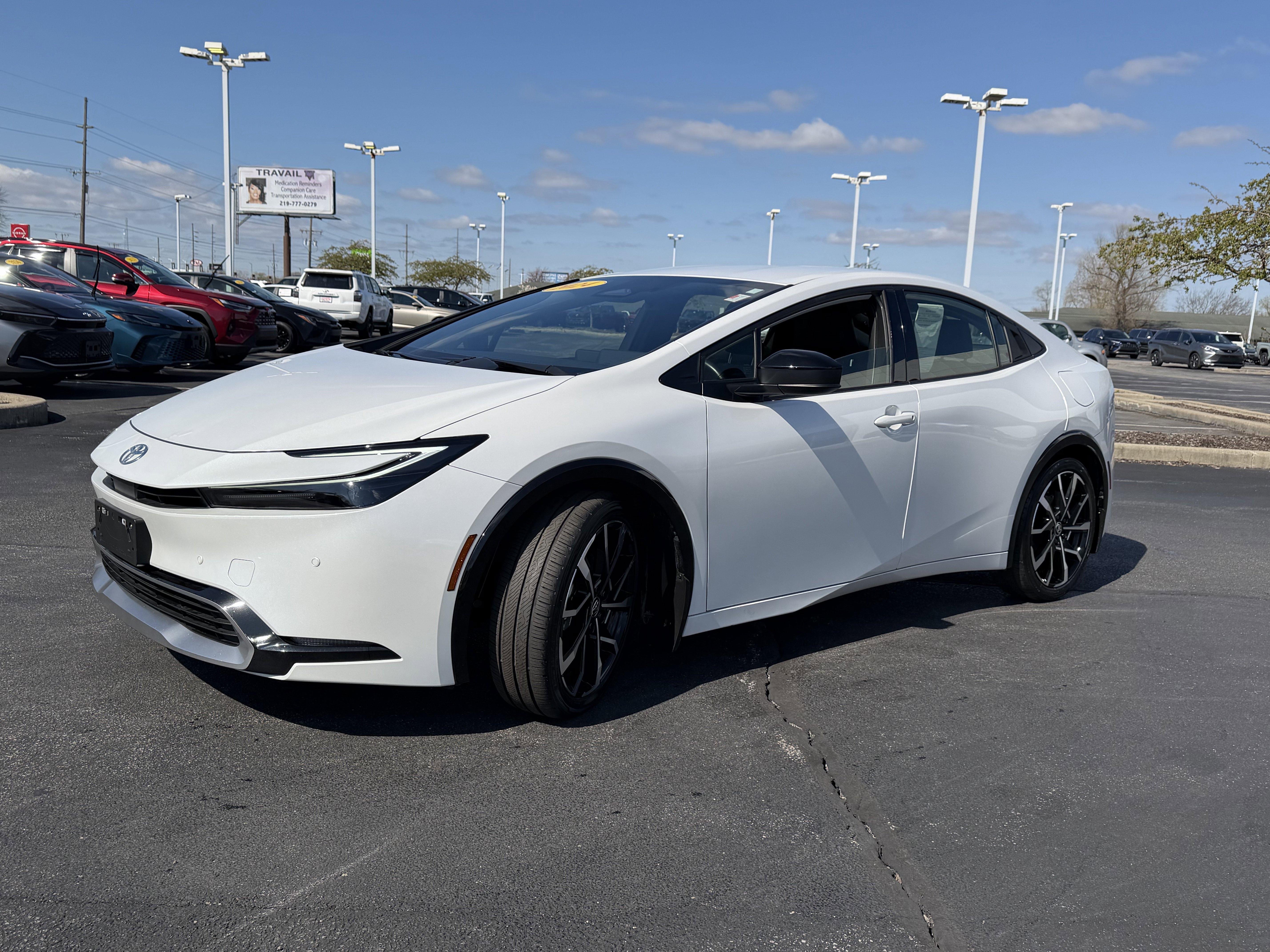 Used 2024 Toyota Prius Prime image 4