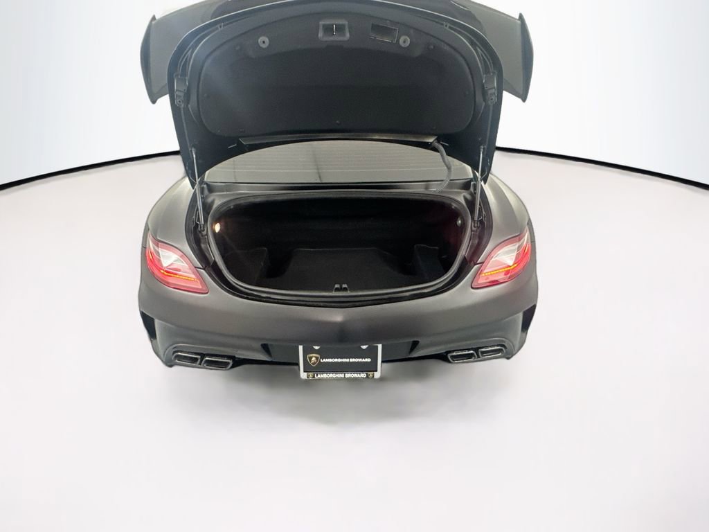 Used 2011 Mercedes-Benz SLS AMG Coupe image 28