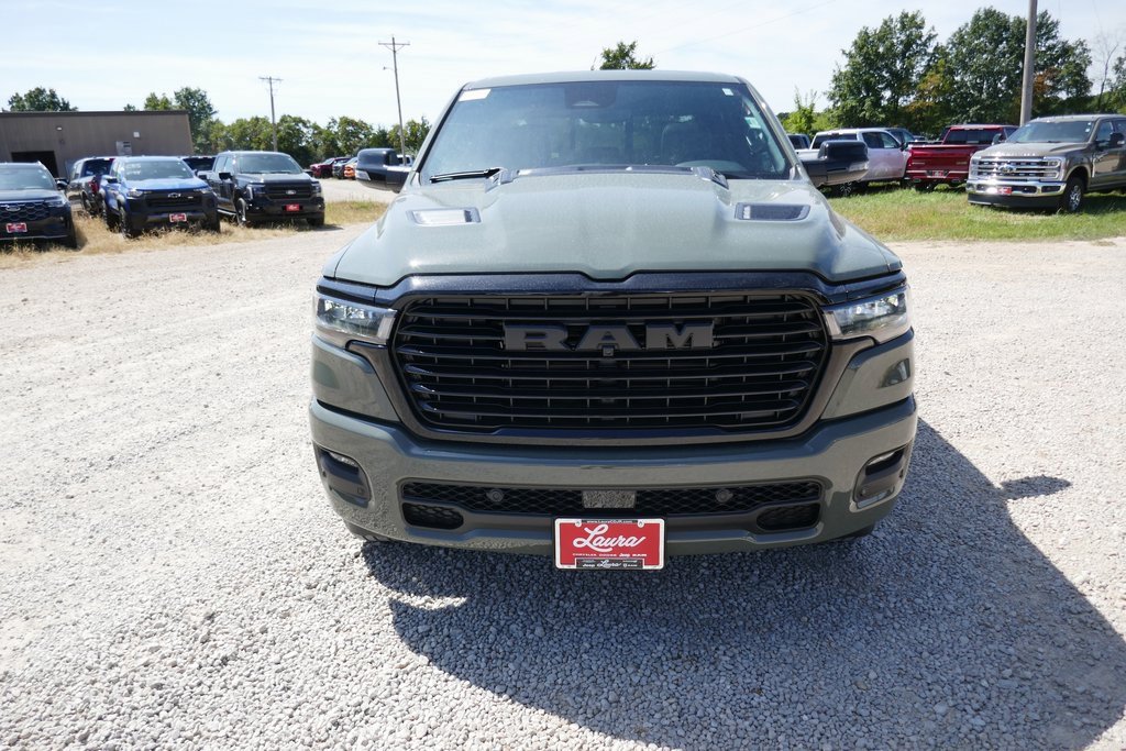 New 2026 RAM 1500 Laramie w/ Night Edition image 9