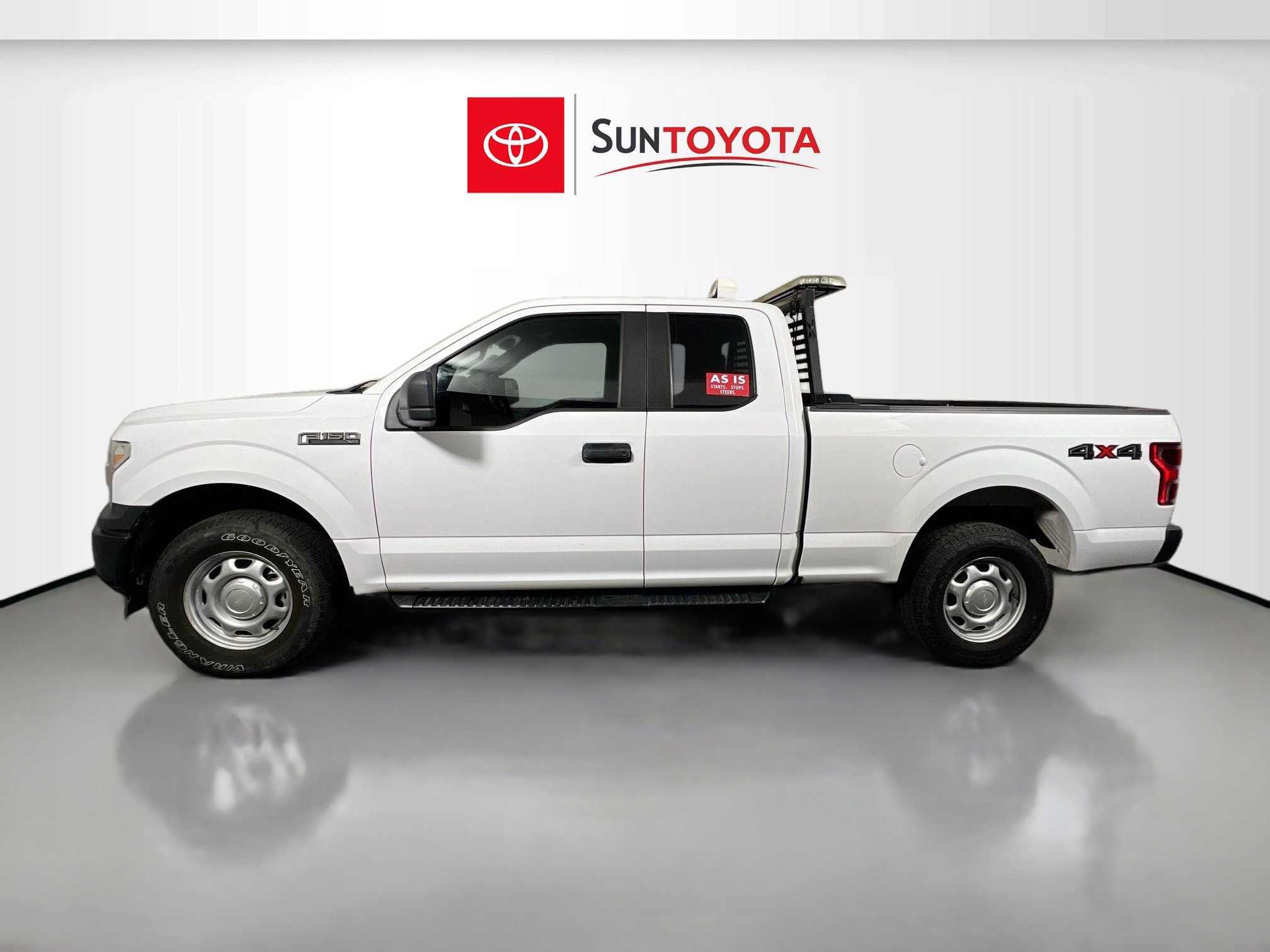 Used 2020 Ford F150 XL w/ Equipment Group 101A Mid image 7