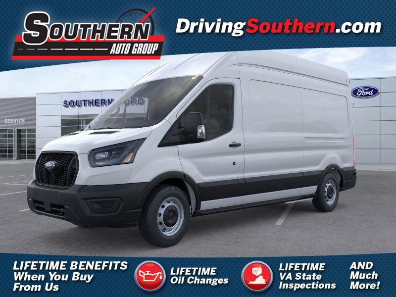 New 2025 Ford Transit 350 148 High Roof