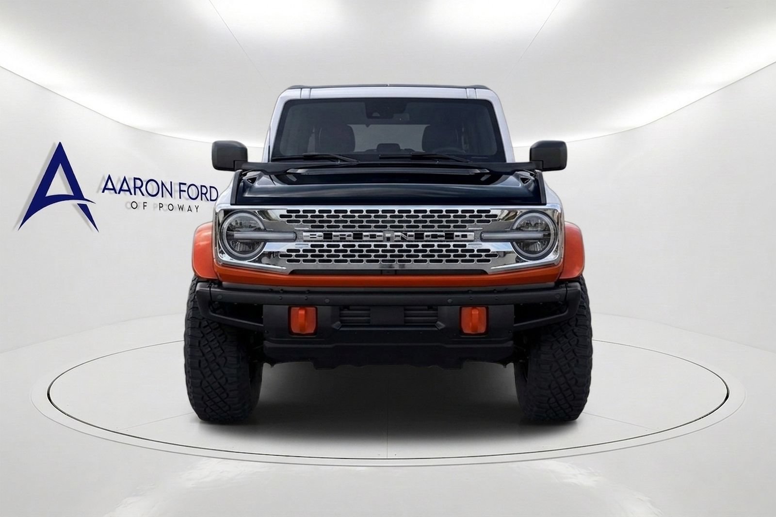 New 2026 Ford Bronco Stroppe Edition AWD/4WD image 7